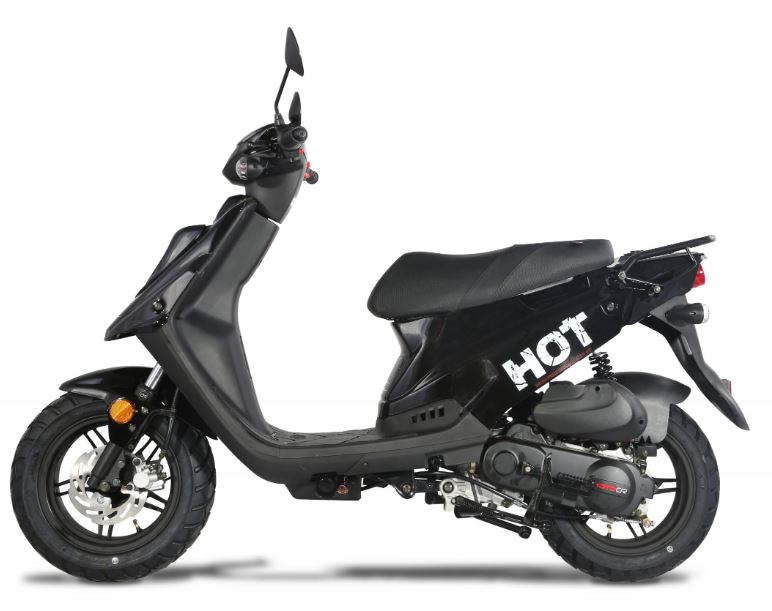 MOTOCR HOT50 - 30 + - Scooter